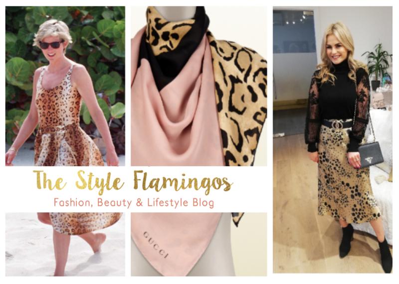 FASHION TIPS: 5 ways to wear animal print in 2019 