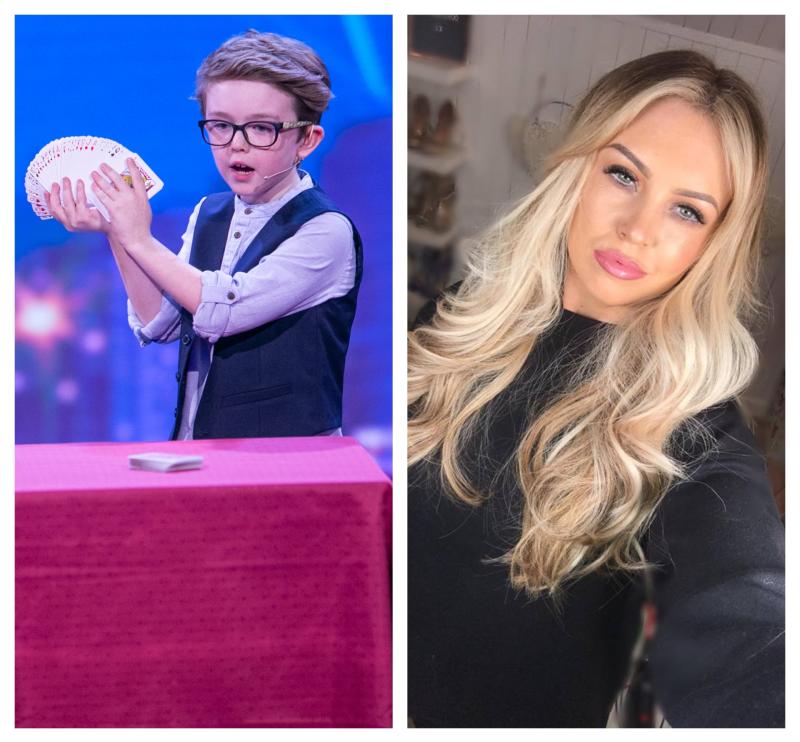 Kildare natives to appear on Ireland's Got Talent this weekend