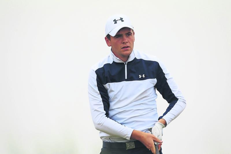 Naas golfer Robert Brazil off to South Africa