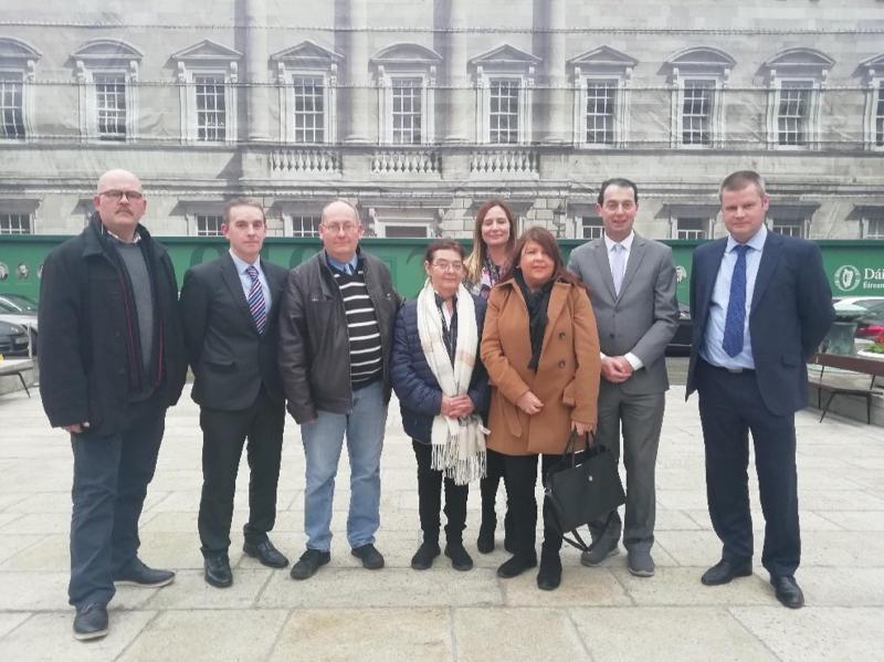 Commitment given by Bus Eireann to improve Kildare bus service