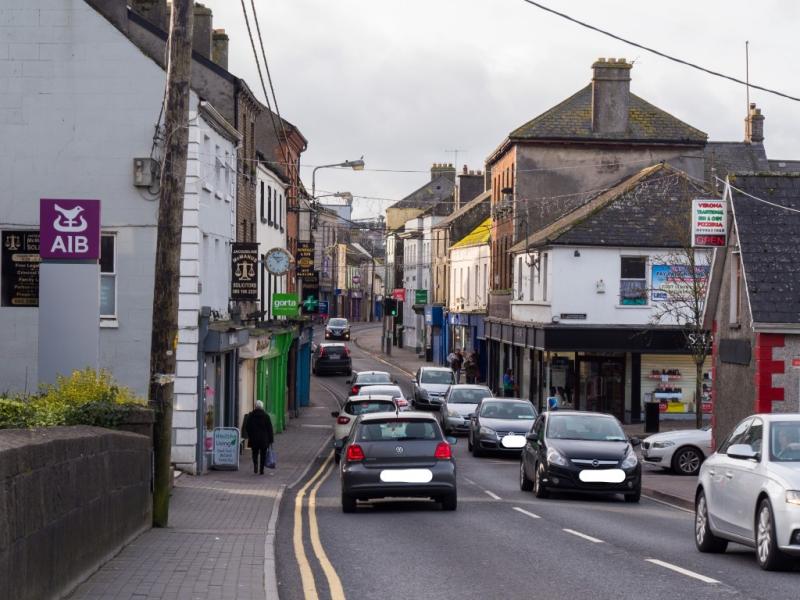 Woman, 60s, dies after being struck by truck in Athy, Co Kildare