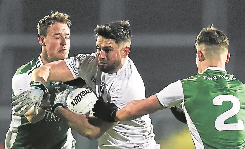 Football the big loser as Lilies fall to Fermanagh