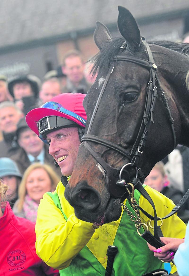 No shortage of Kildare interest in upcoming Cheltenham Festival