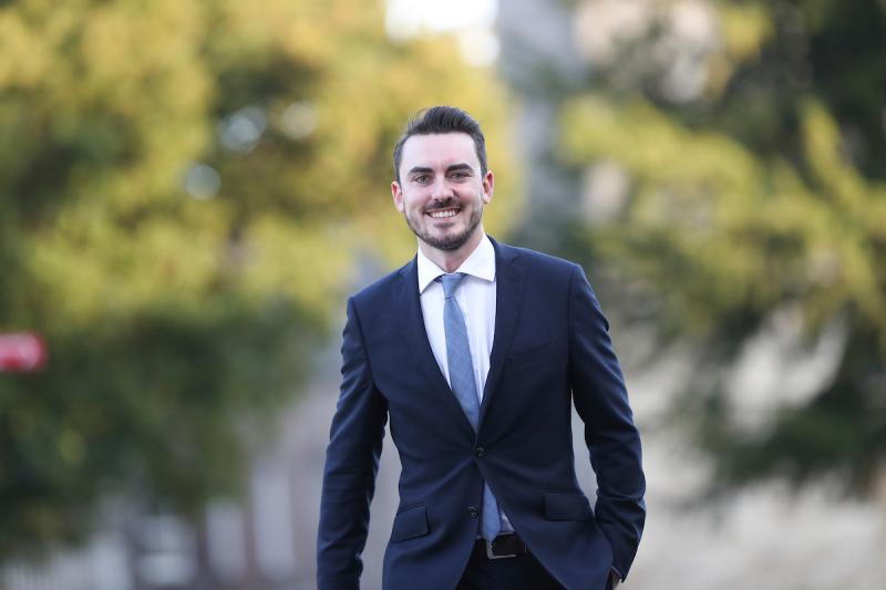 Maynooth's lack of a community centre is 'an absolute embarassment' —  Kildare Mayor