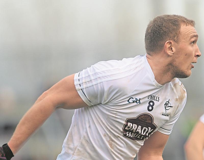 Kildare ring the changes for Clare clash