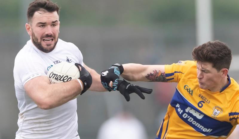 Kildare v Clare