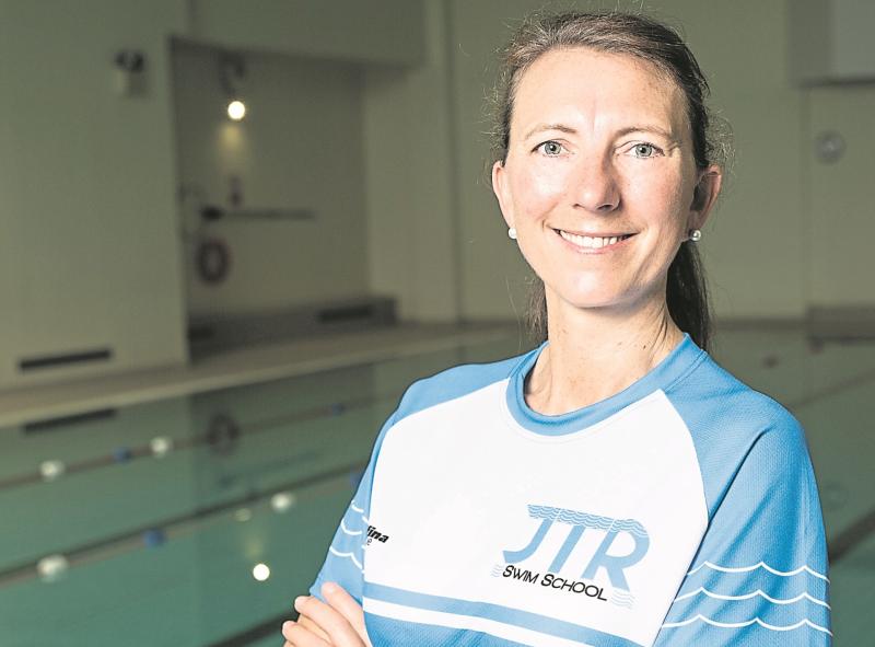 Kildare New JTR Swim School opens Kildare Live