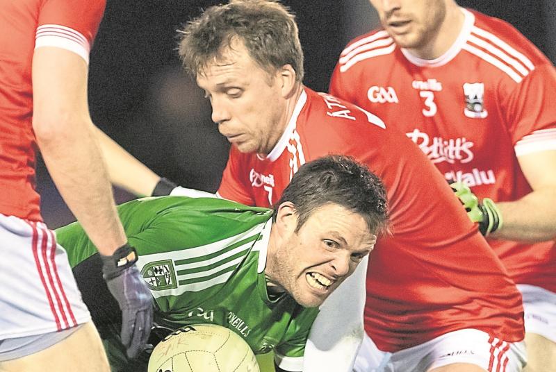 Moorefield capture early silverware on the  double