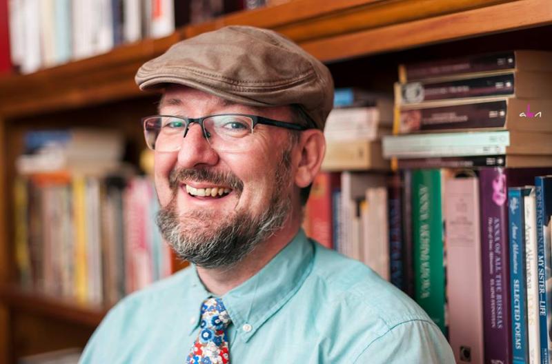 Kildare man launches new book of poetry