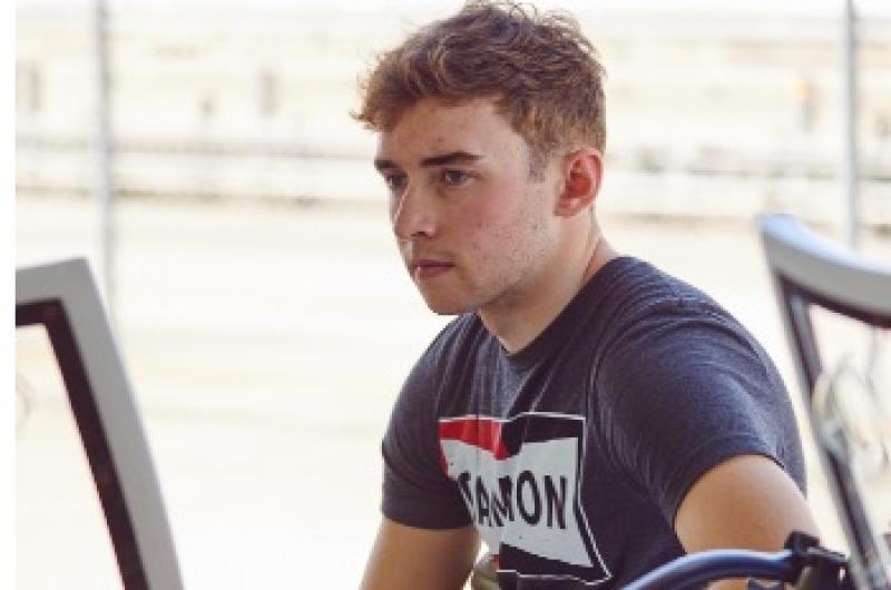 Kildare's James Roe Jnr secures seat in F3 Americas Championship