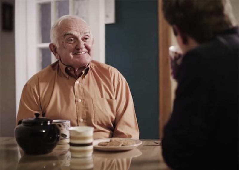 ‘Share the warmth this winter’: ALONE is asking people across Kildare to just say ‘Hello’ to older people during the cold weather