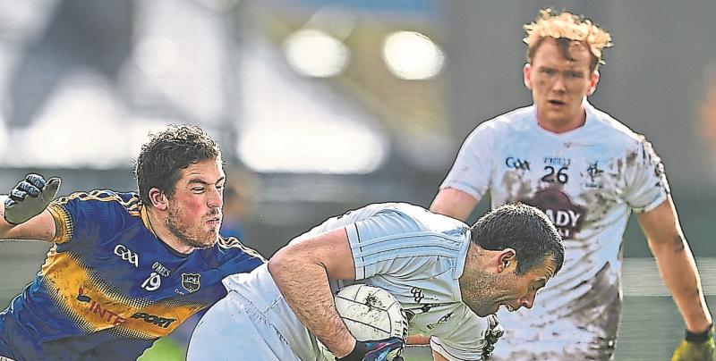 Kildare and Tipperary clash in vital AFL game
