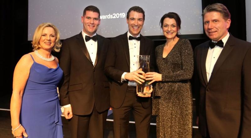 Kildare's Ryan's Pharmacy wins top national business award