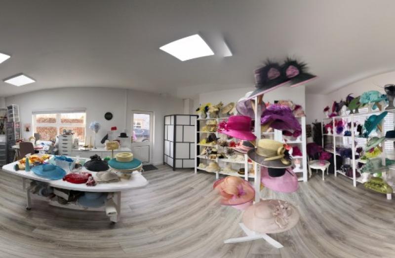 Kildare's Sin&eacute;ad Harrington to open new hat studio in Laois