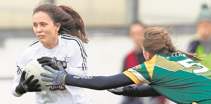 Ladies team to take  on Down named