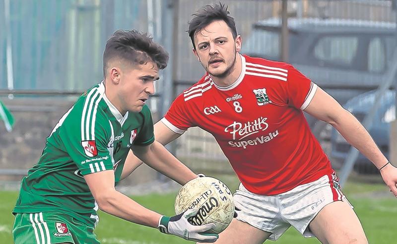 Kildare SFL results