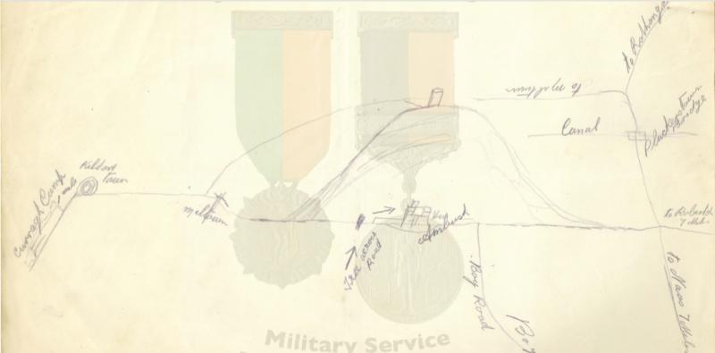 Best laid plans for Kildare Old IRA men in Hill of Allen Ambush