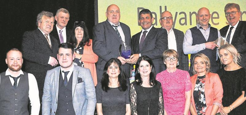Kildare's Ballyann Sim scoops top Greyhound Award