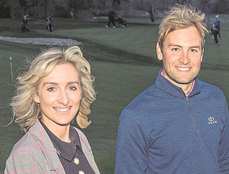Jonathan Yates Golf Day at Naas