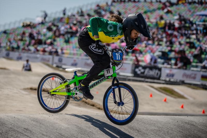 Petition for a BMX bike track for Kildare Town at proposed new urban park
