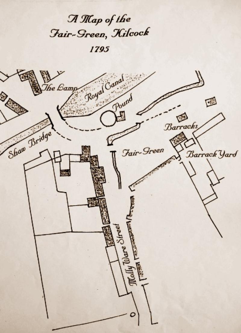 New Kildare housing estate named after brave Kilcock hero