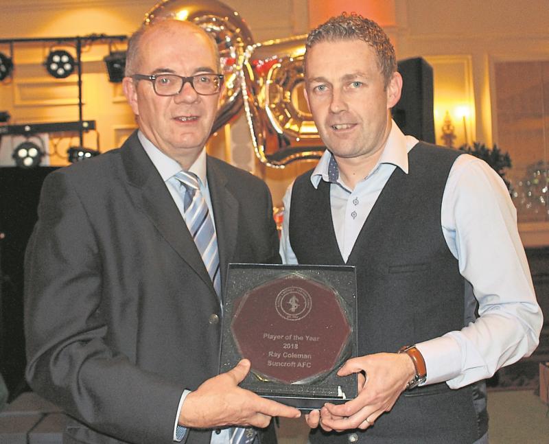 Kildare soccer: KDFL returns this weekend