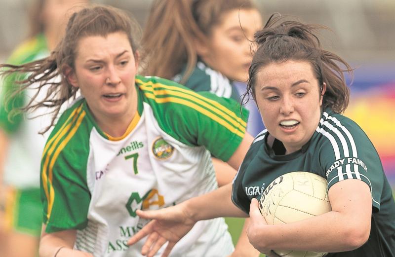 Kildare Ladies team to take on Sligo named