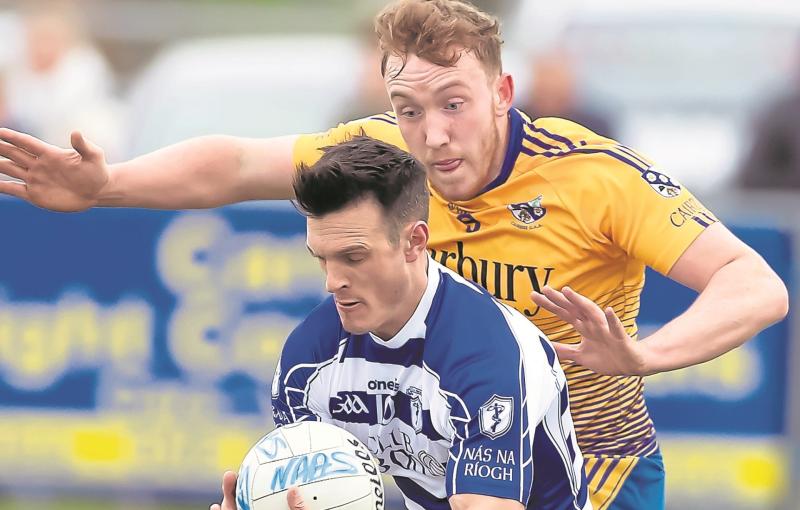 Kildare GAA weekend SFL results