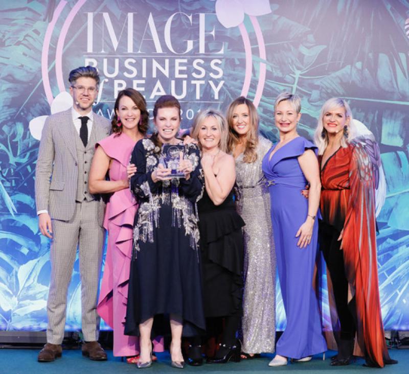 Top award for Renew Skin Clinic in Naas