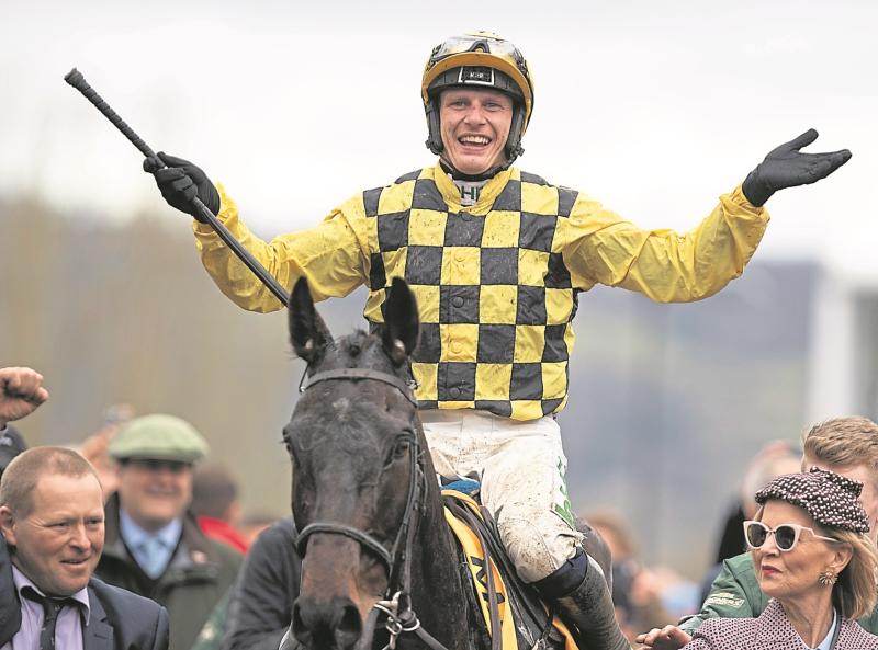 Punchestown Festival: Three top rated chasers due to clash