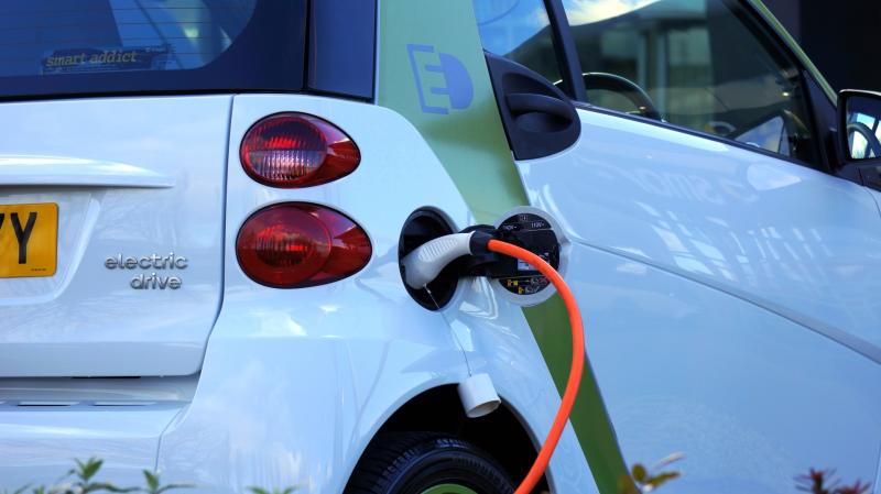Electric car sales rise by 11 per cent in Kildare