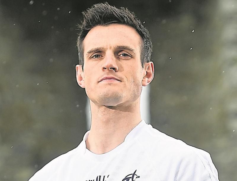 Kildare's Eoin Doyle big concern after picking up injury in Roscommon challenge
