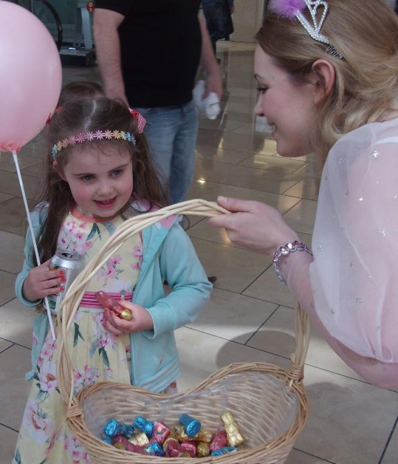 Free Easter family fun at Whitewater shopping centre in Newbridge