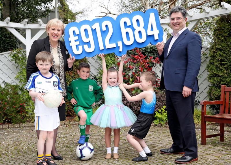 Kildare organisations share €912,684 Intel funding