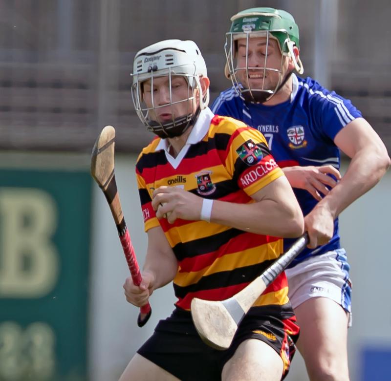 Ardclough defeat Celbridge in SHC Preliminary