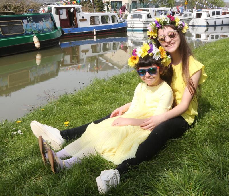 Thousands flock to Edenderry Harbour Festival