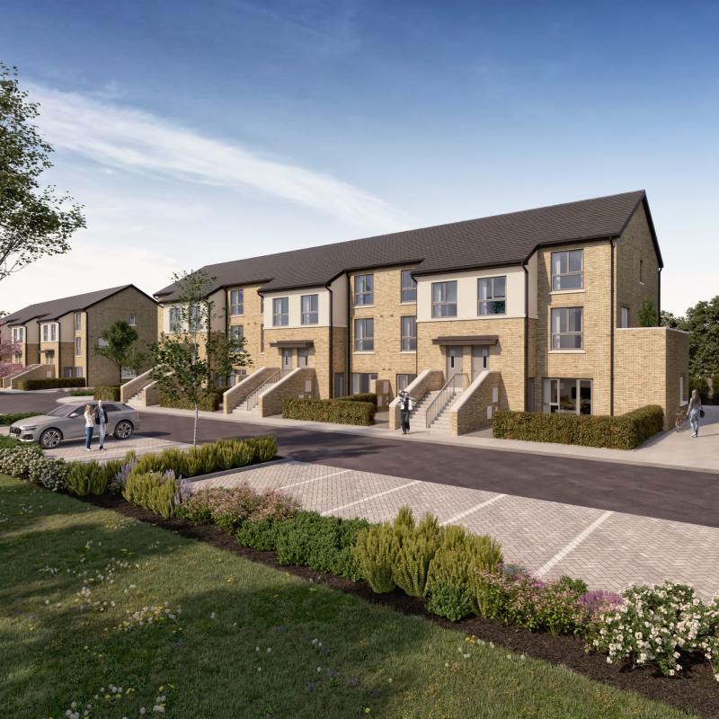 KILDARE PROPERTY WATCH: New duplex units and apartments on show at Elsmore Naas this weekend