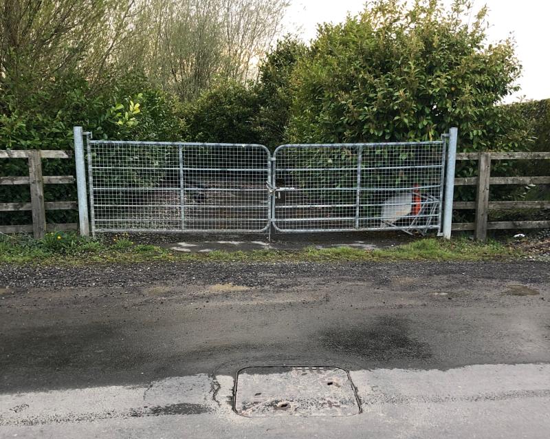 Kildre County Council denied access to Allenwood pump station in land dispute