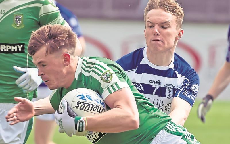 Kildare Championship: Moorefield open impressively
