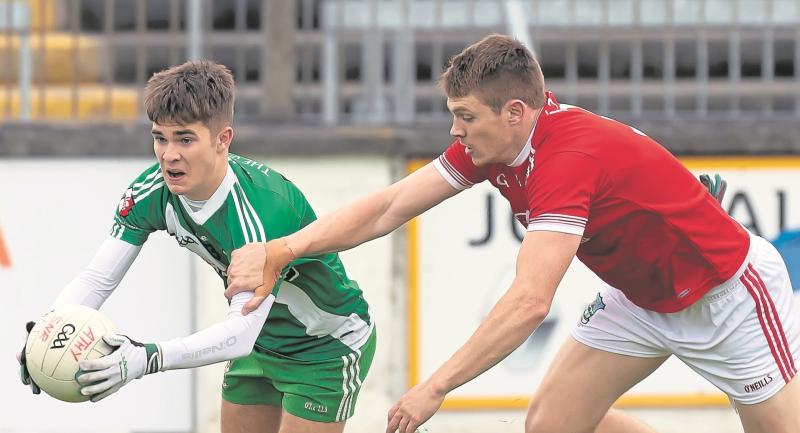 Kildare GAA: Athy edge it over Sarsfields