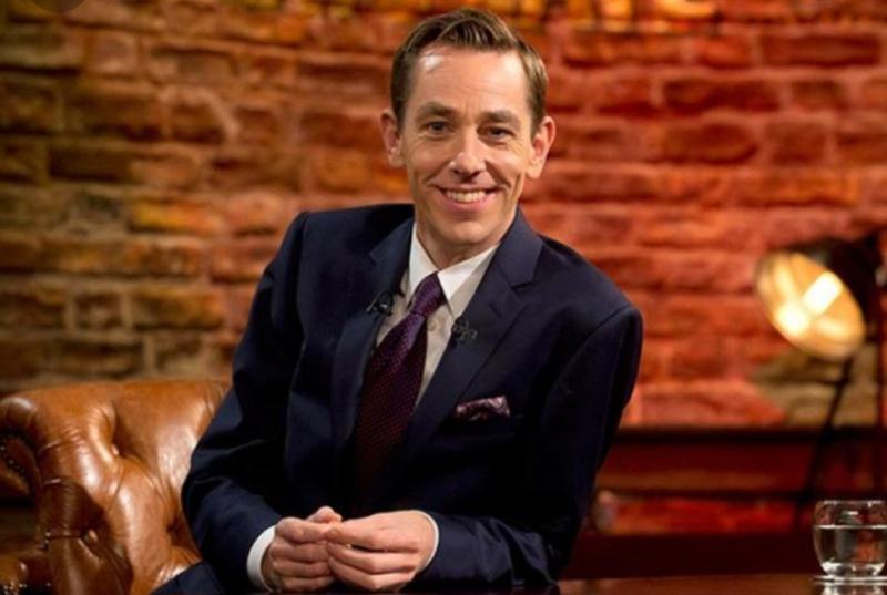 Tonight's RTE Late Late Show guests revealed