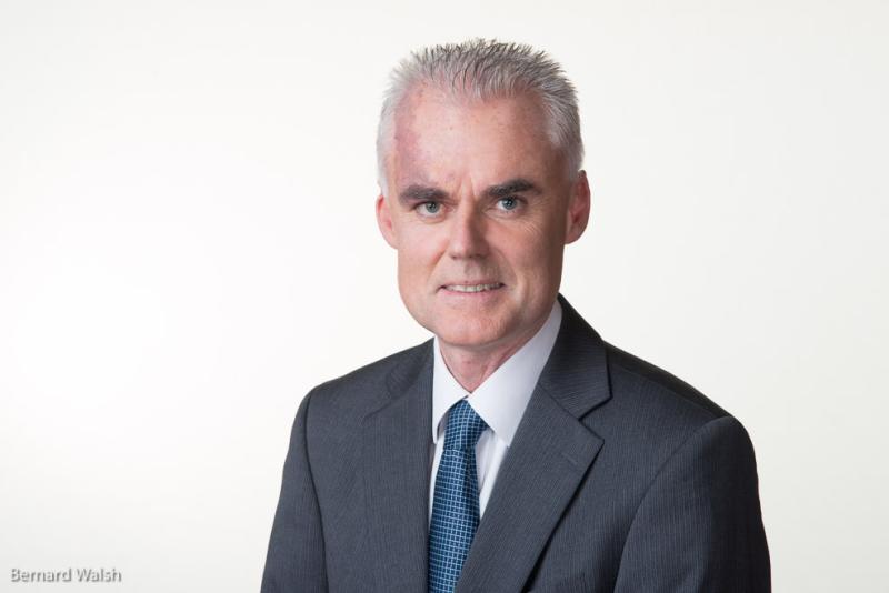 Meet the candidates: Fergus Carpenter, Naas LEA, Labour