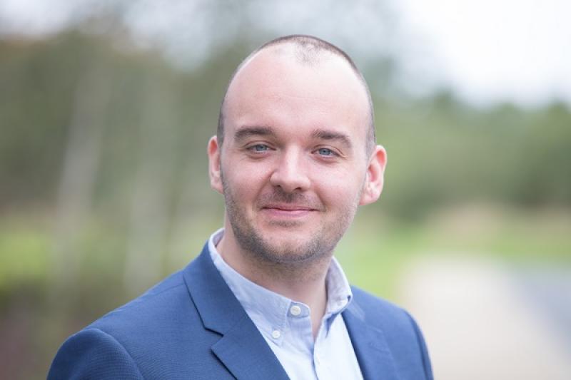 Meet the candidates: Aidan Farrelly,  Clane LEA, Social Democrats