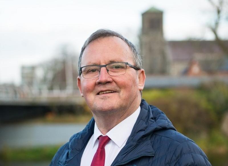 Meet the candidates: Noel Heavey, Newbridge LEA, Fianna Fáil