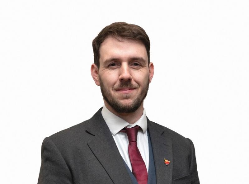 Meet the candidates: Séamus Ó Riain, Clane LEA, Renua