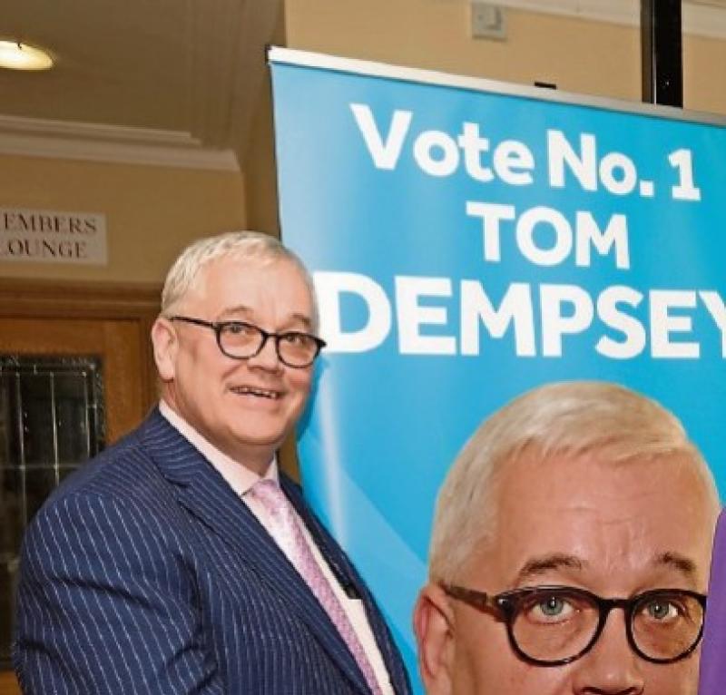 Kildare County Council candidate  pleaded guilty to fraud in 1990's