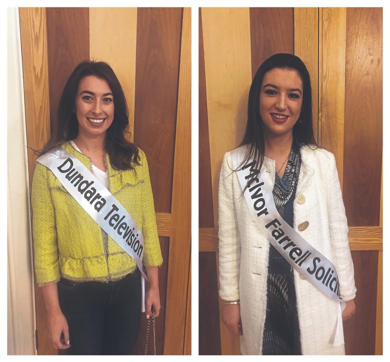 Meet the Kildare Roses 2019 - Amy Kelly and Amy Farrell