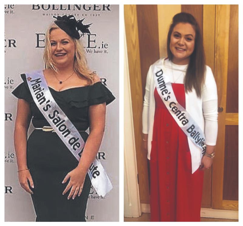 Meet the Kildare Roses  2019: Aoife Fricker and Bróna Dunne
