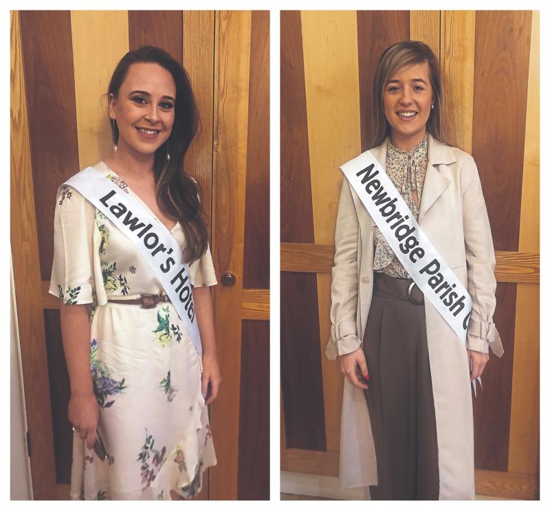 Meet the 2019 Kildare Roses: Clodagh Donnelly and Emer Fogarty