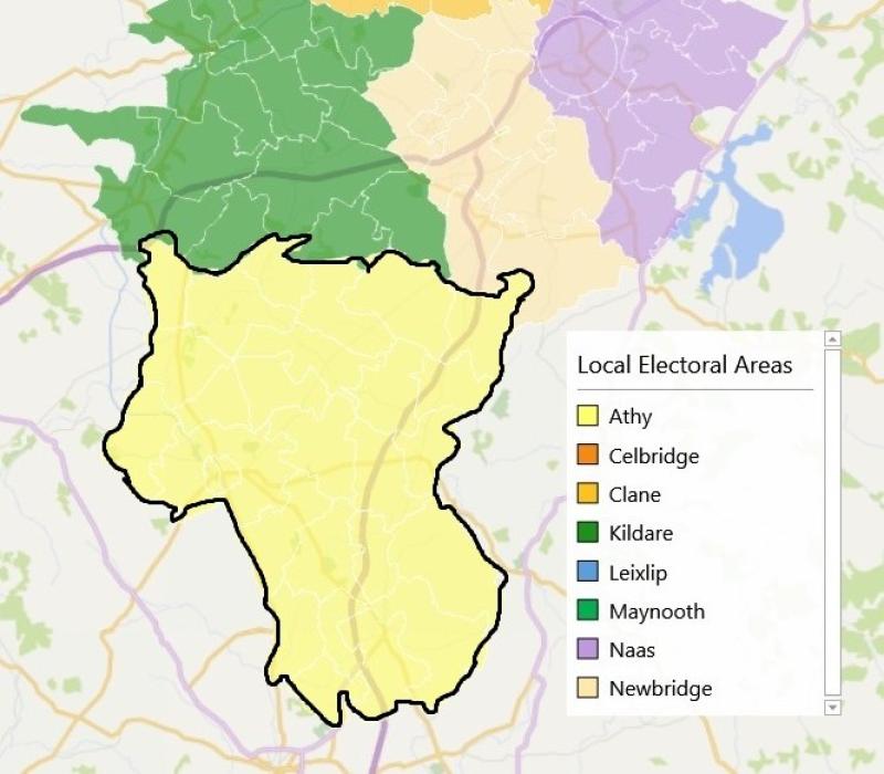At a glance - Local Electoral Area
